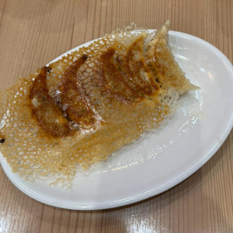 定番餃子(良記餃子軒)