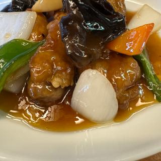 酢豚セット