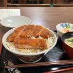 駒ヶ根ソースかつ丼