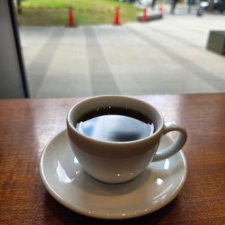 本日のコーヒー(FUGLEN FUKUOKA)