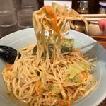 冷やし担々麺