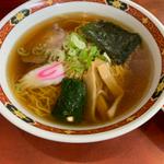 半チャンラーメンセット