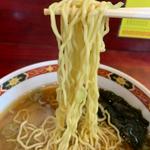 半チャンラーメンセット(共栄軒)