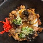 焼き鳥丼