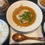 よだれ鶏御膳