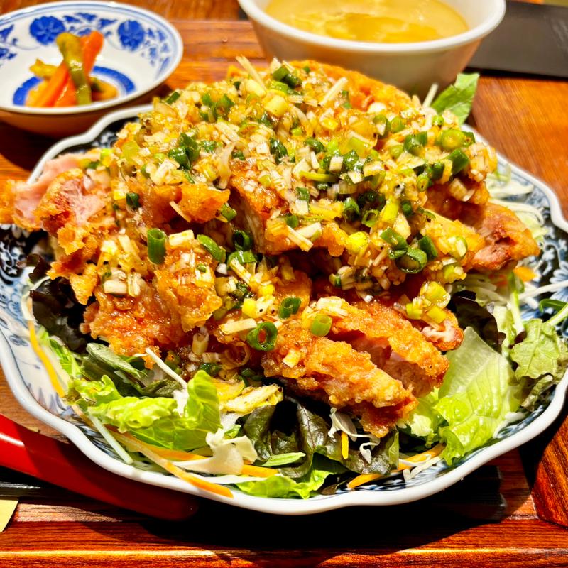 油淋鶏(中国菜MIX)