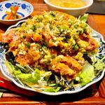 油淋鶏