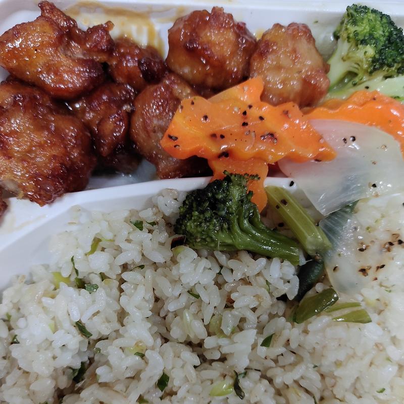 PLATTER(Oscar American Chinese)