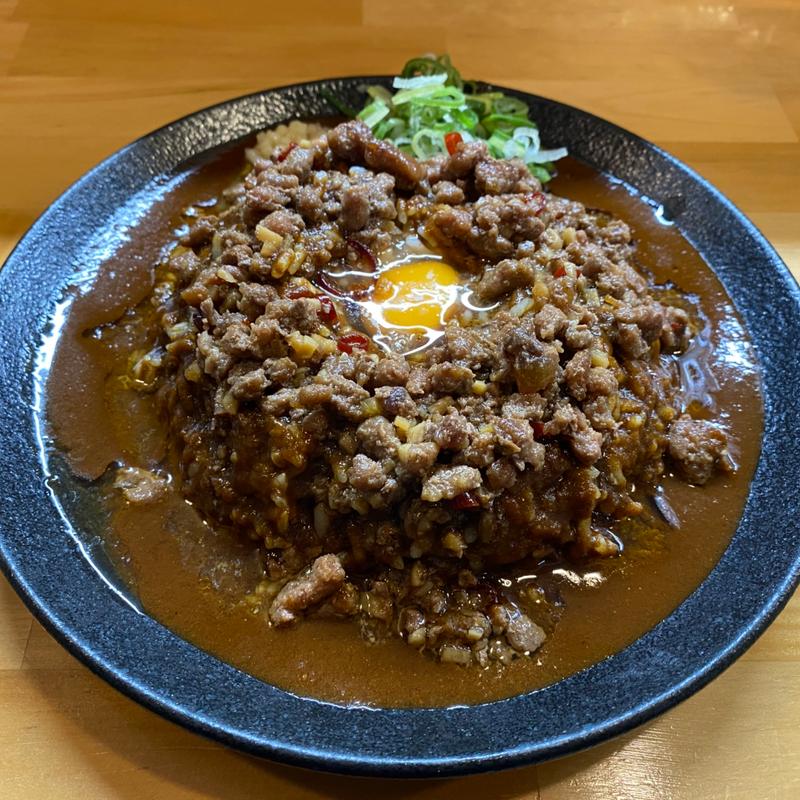 やみつき台湾カレー(spice32 大阪駅前第1ビル店)