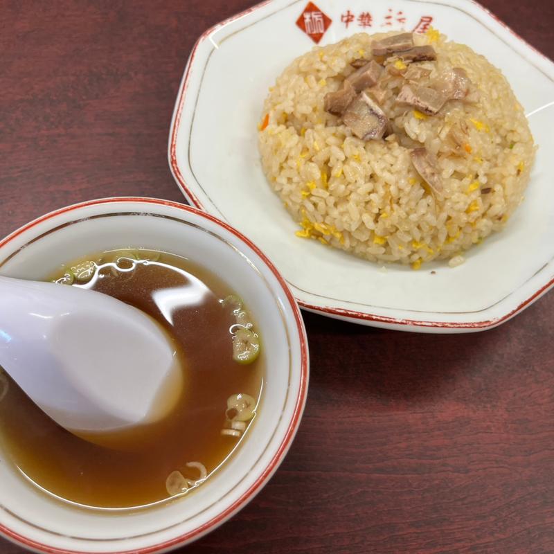 チャーハン(栃尾)