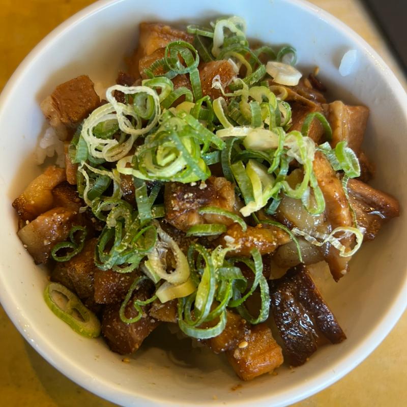 へた丼(麺屋 縁)