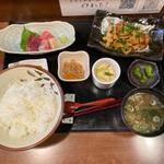 日替りランチ(味処●酒処 とらや)