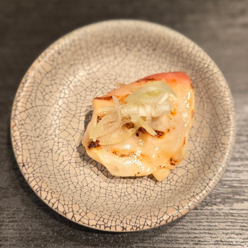 ほっき貝(焼きうお いし川 博多)