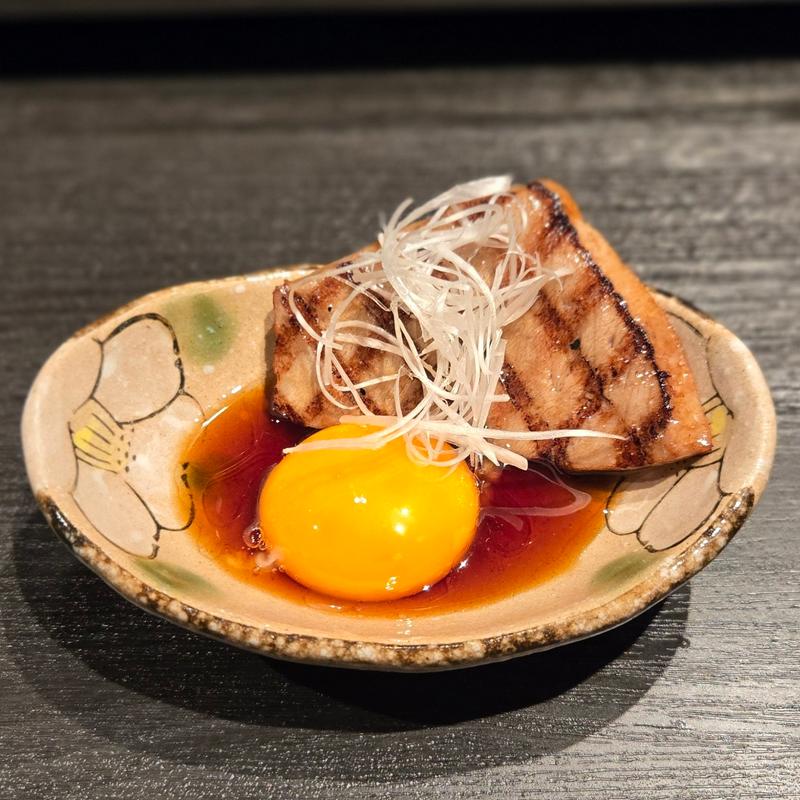 中トロすき焼き(焼きうお いし川 博多)