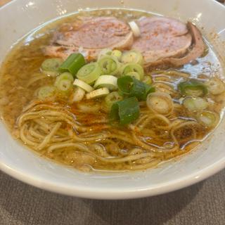 冷やしごまだれそば
