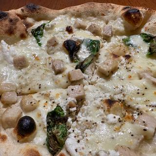 Pizza Cicoli  チコリ(La TRIPLETTA ラ・トリプレッタ)