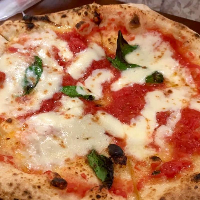 マルゲリータ(La TRIPLETTA ラ・トリプレッタ)