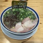 ネギラーメン
