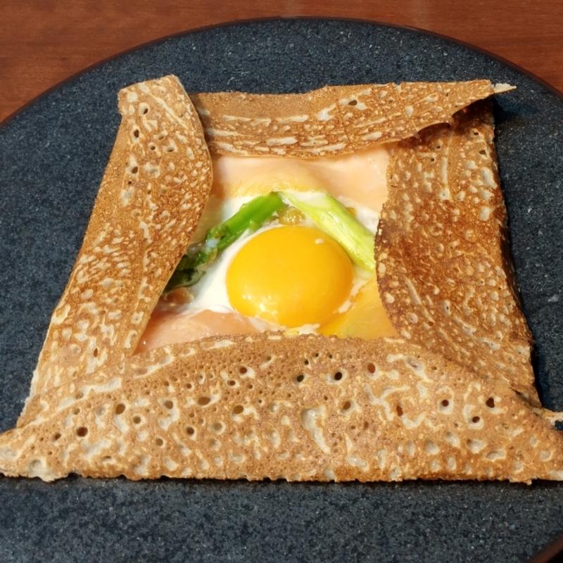 ブロッセリアンド(ル ブルターニュ 神楽坂店)