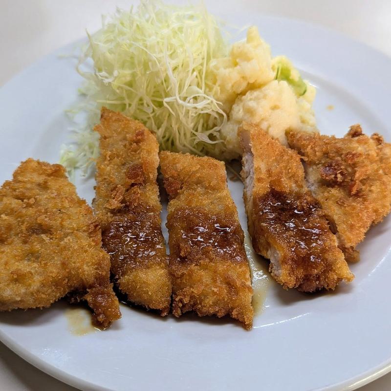 とんかつ(たつ㐂)