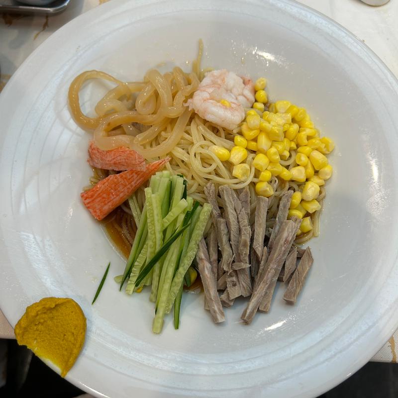 冷やし中華(東園 （アズマエン）)