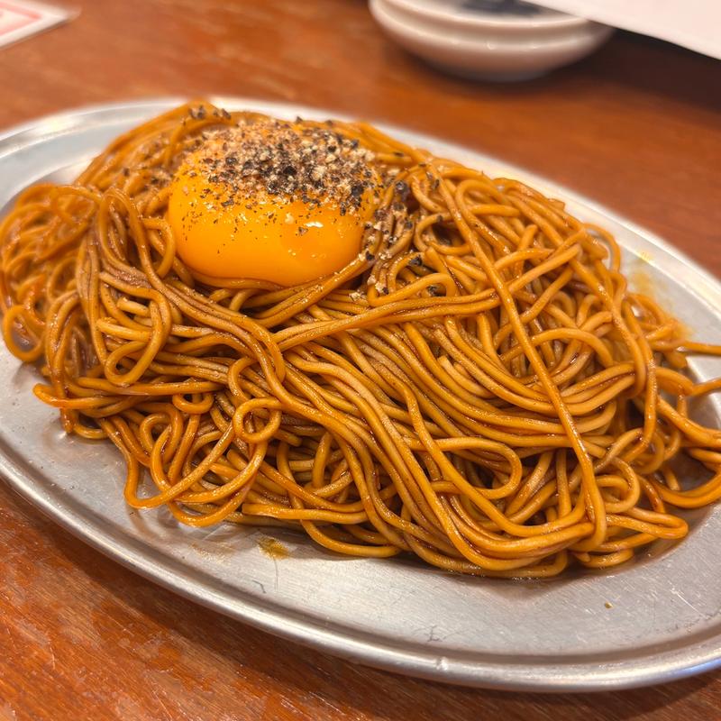 野毛系！バリカタ拌麺(釣宿酒場マヅメ 野毛本店)
