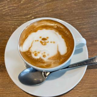 カフェラテ