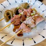 とん刺し串盛合せ