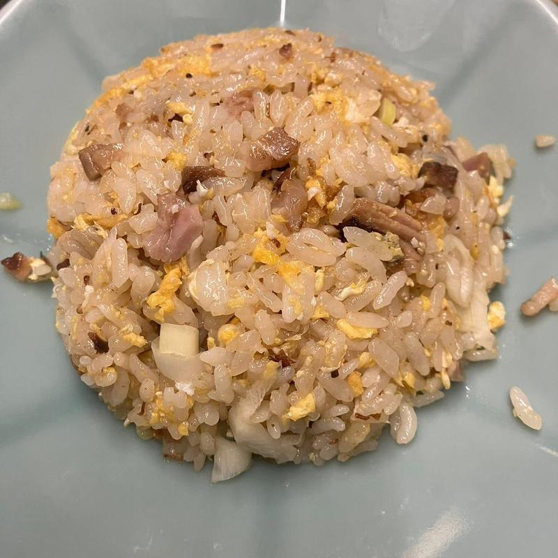 タンメン 半チャーハン(松園)