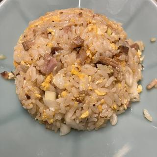 タンメン 半チャーハン