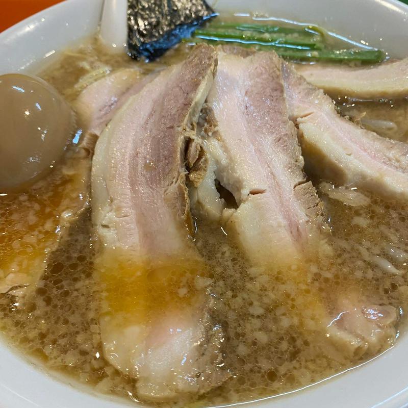 チャーシューメン 味玉(まりぼ )