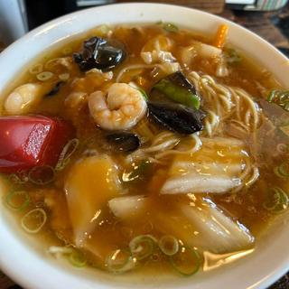 広東麺