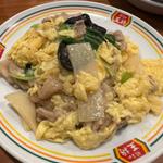 肉と卵の炒り付けジャストサイズ