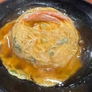 天津炒飯(餃子の王将 三木店)