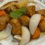 酢豚