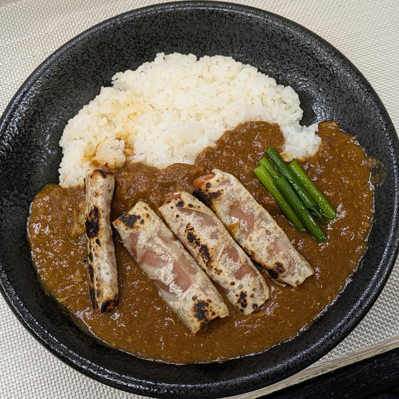 Sol Curry＋パリパリソーセージ(Sol Curry)