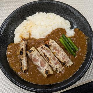 Sol Curry＋パリパリソーセージ