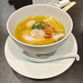 特製塩ラーメン