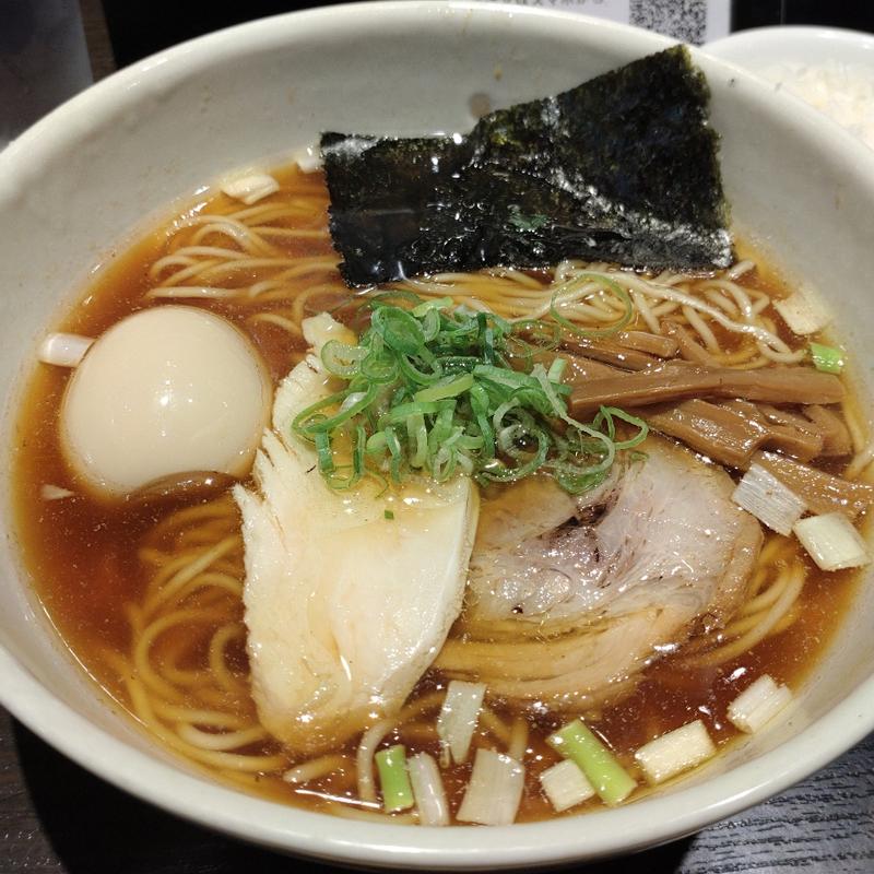 中華そば(麺や 福一)