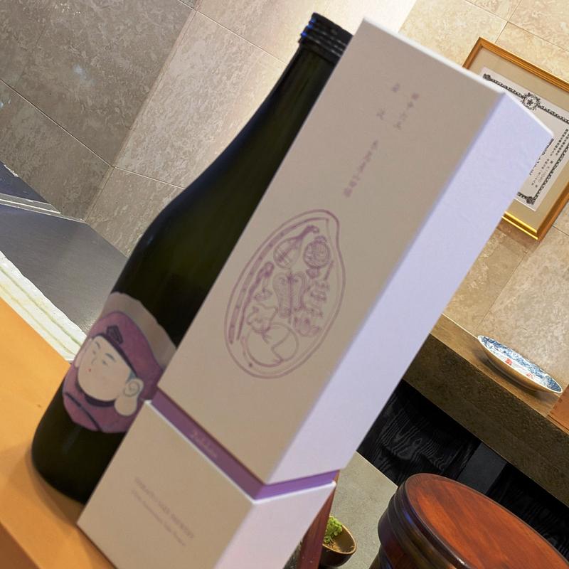 酒の七福神 大黒天岩波(寿司 龍宮城)