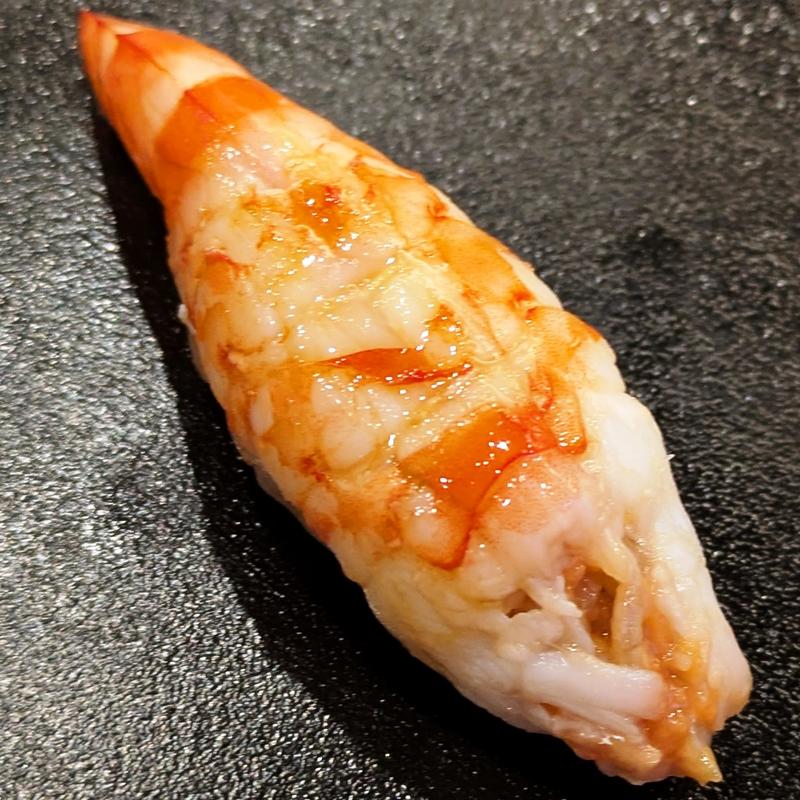 車海老(寿司 龍宮城)