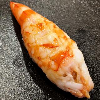 車海老(寿司 龍宮城)