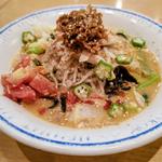 冷製とり五目担々たんめん
