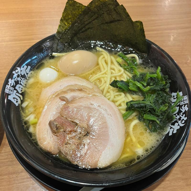 MAXラーメン(町田商店 高輪ゲートウェイ店)