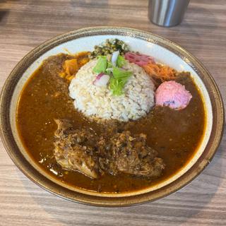 アンダーソンチキンカレー