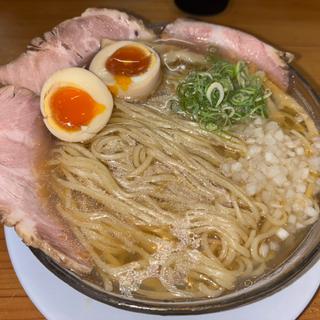 オマール海老の冷やしそば
