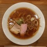 喜多方らーめん（醤油）