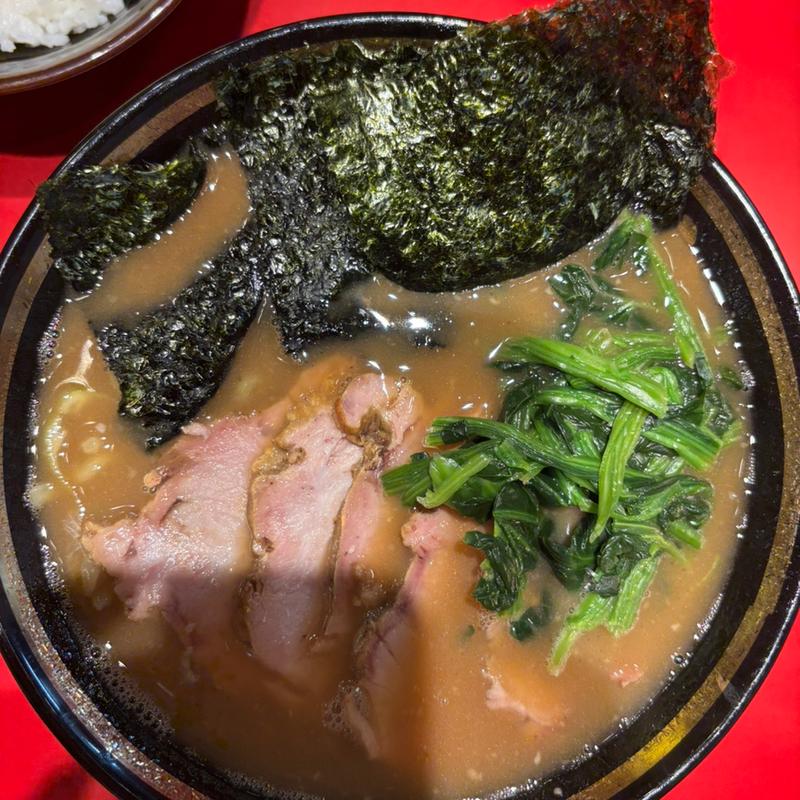 チャーシューメン　3枚(王道家味の継承店 カズ家)