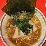 ラーメン　並(横浜家系ラーメン 大輝家)