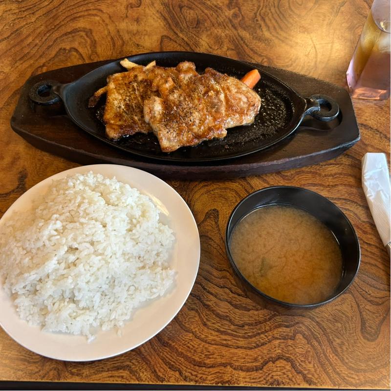 ポークジンジャー(味平 （アジヘイ）)